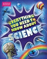 Tapa de Everything You Need to Know About Science