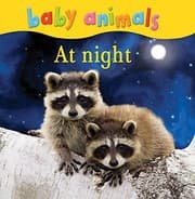 Tapa de Baby Animals at Night.