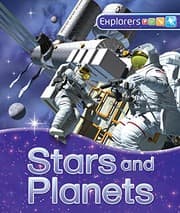 Tapa de Stars and Planets