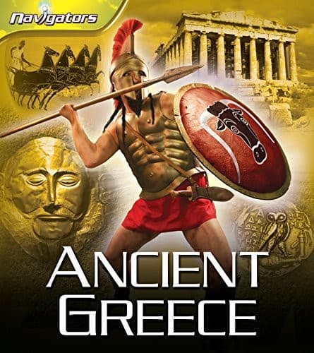Tapa de Ancient Greece
