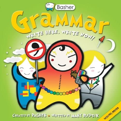 Tapa de Grammar