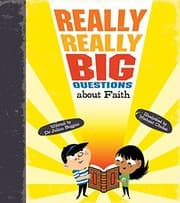 Tapa de Really Really Big Questions about Faith