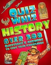 Tapa de Quiz Whiz: History