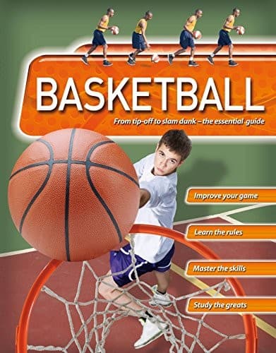 Tapa de Basketball