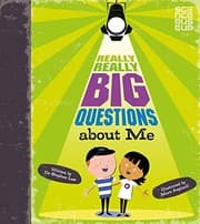Tapa de Really Really Big Questions About Me