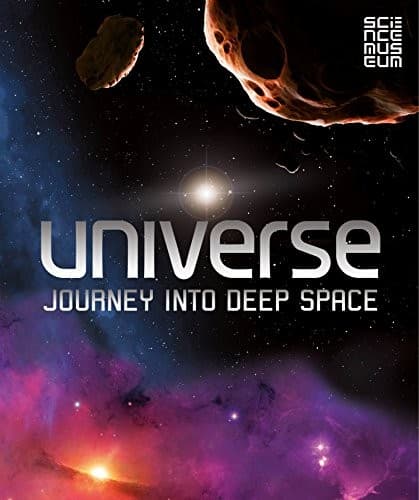 Tapa de Universe