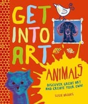 Tapa de Get Into Art