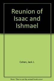Tapa de The reunion of Isaac and Ishmael