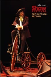 Tapa de Shaw Festival: Production Record 1962-2007