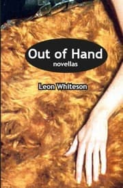 Tapa de Out of Hand: novellas