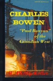 Tapa de Charles Bowen