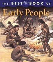 Tapa de My Best Book of Early People (The Best Book of)
