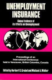 Tapa de Unemployment insurance