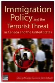 Tapa de Immigration Policy and the Terrorist Threat in Canada and United States