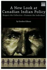 Tapa de A New Look at Canadian Indian Policy