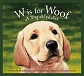 Tapa de W Is for Woof: A Dog Alphabet (Alphabet Books)