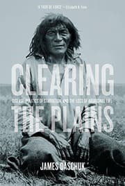 Tapa de Clearing the Plains: Disease, Politics of Starvation, and the Loss of Aboriginal Life (CPS)