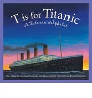 Tapa de T IS FOR TITANIC