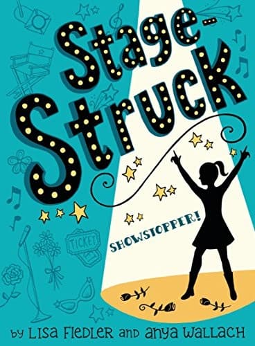 Tapa de Showstopper (Stagestruck)