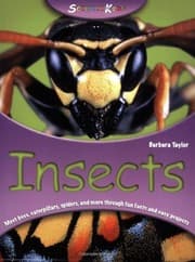 Tapa de Science Kids Insects