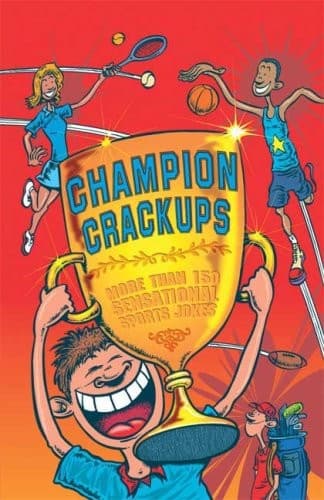 Tapa de SideSplitters Champion Crackups