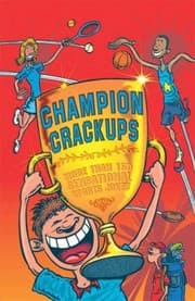 Tapa de SideSplitters Champion Crackups