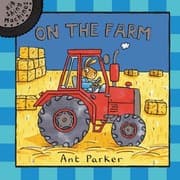 Tapa de Big Shiny Machines: On The Farm