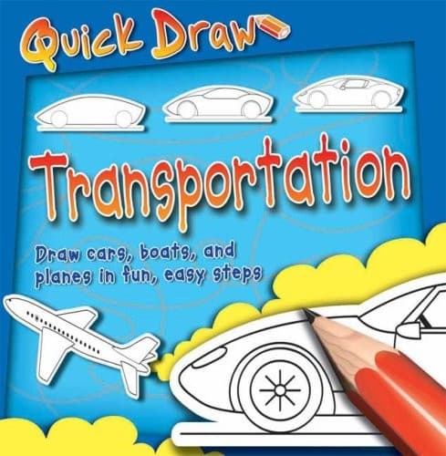 Tapa de Quick Draw Transportation