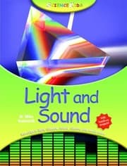 Tapa de Light and Sound (Science Kids)