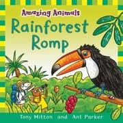 Tapa de Amazing Animals: Rainforest Romp