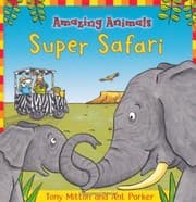 Tapa de Amazing Animals: Super Safari