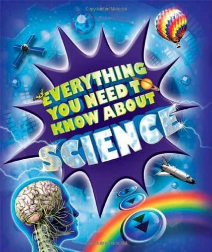 Tapa de Everything You Need to Know About Science