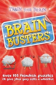 Tapa de Brain Busters (Train Your Brain)