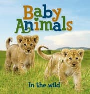 Tapa de Baby Animals In the Wild