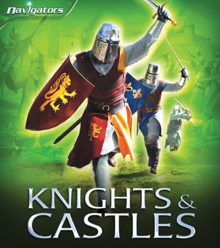 Tapa de Navigators: Knights and Castles