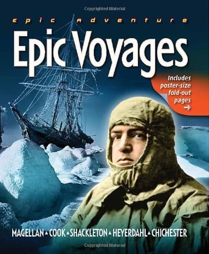 Tapa de Epic Adventure