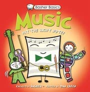 Tapa de Basher Basics: Music