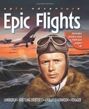 Tapa de Epic Adventure: Epic Flights (Epic Adventures)