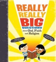 Tapa de Really, Really Big Questions About God, Faith, and Religion