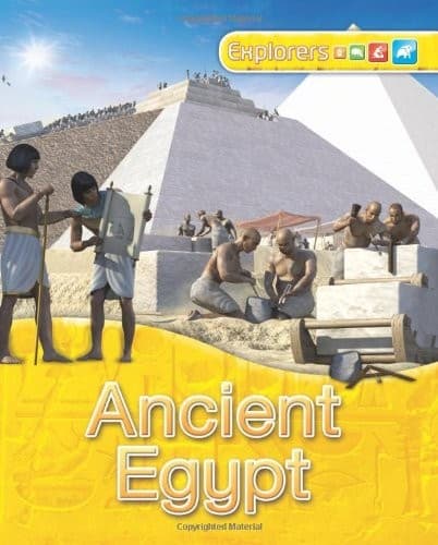 Tapa de Explorers: Ancient Egypt