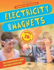 Tapa de Hands-On Science: Electricity and Magnets