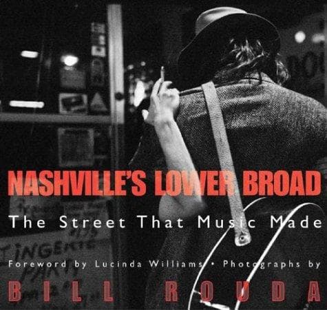 Tapa de Nashville's Lower Broad