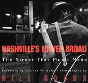 Tapa de Nashville's Lower Broad