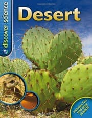 Tapa de Discover Science: Deserts