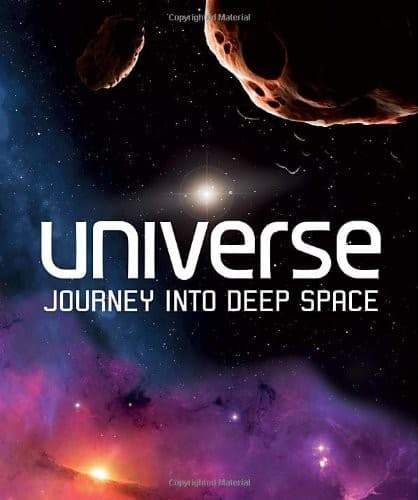 Tapa de Universe: Journey Into Deep Space