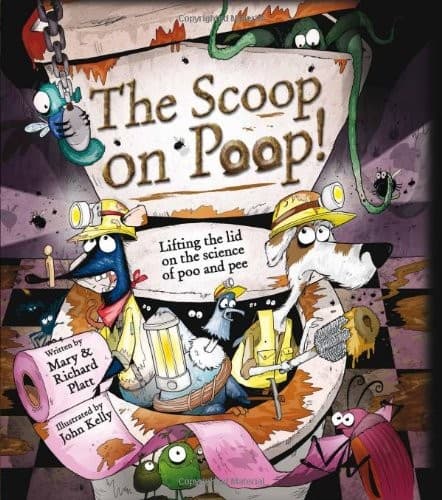 Tapa de The Scoop on Poop
