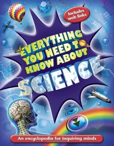Tapa de Everything You Need to Know About Science