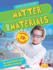 Tapa de Hands-On Science: Matter and Materials