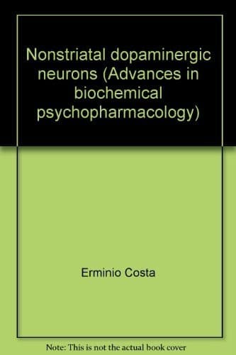 Tapa de Nonstriatal dopaminergic neurons