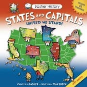 Tapa de Basher History: States and Capitals: United We Stand